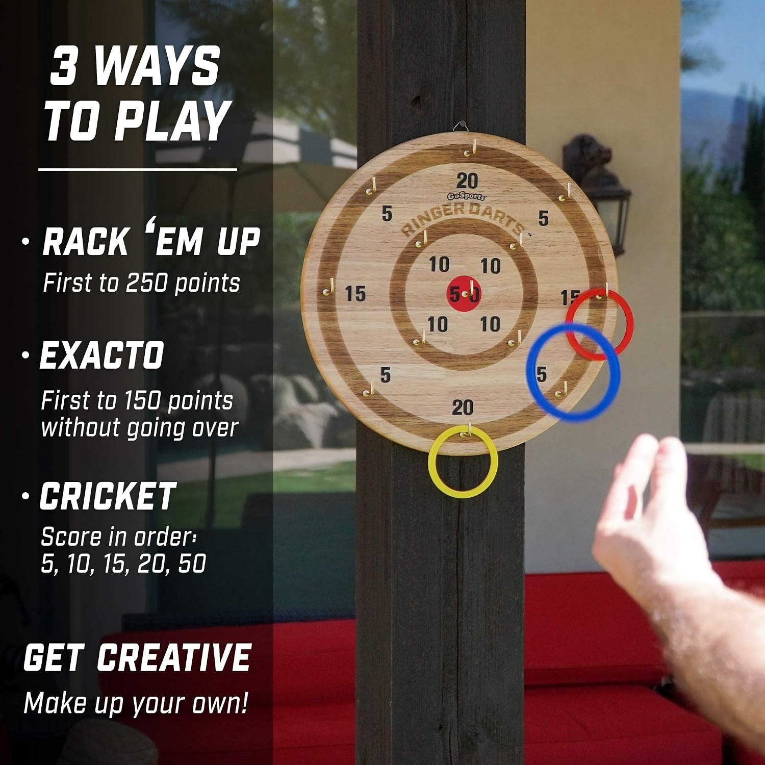 Outdoor Games